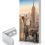 Charisma LED Double Sided Light Box