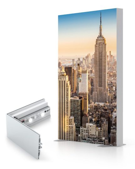 Charisma LED Double Sided Light Box
