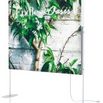 Charisma SEG/LED Light Box Elevated Stands