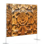 CHARISMA SEG ELEVATED STAND