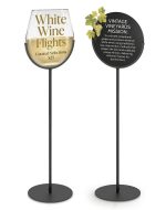Lollipop Sign Stands - Image 5