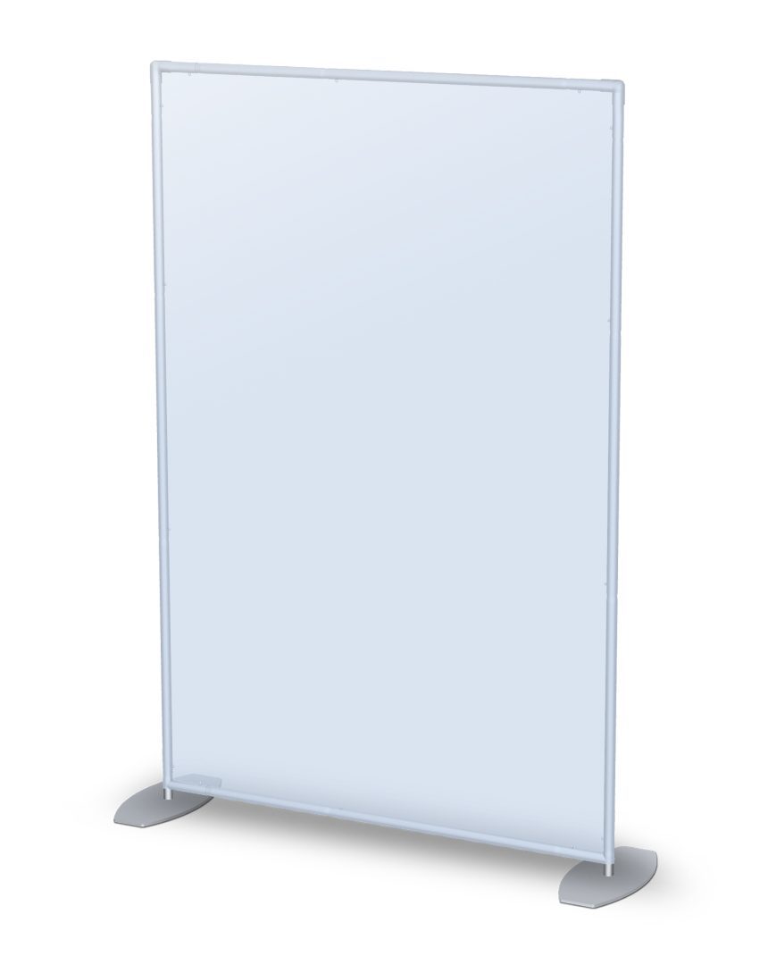 Visual Graphic Stands - Pillowcase Banner Stand