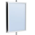 SignPost EasyOpen Aluminum SnapFrames
