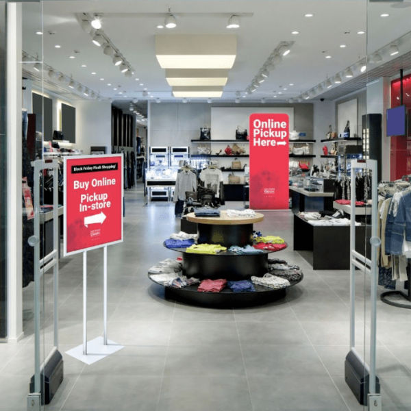displays for retail stores