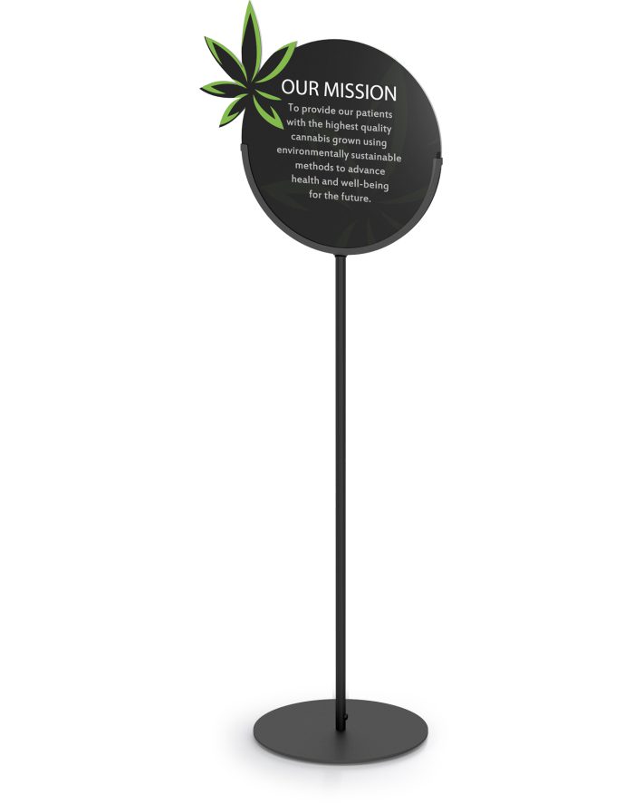 Lollipop Sign Stands Sign Holder Stand Sign Stand