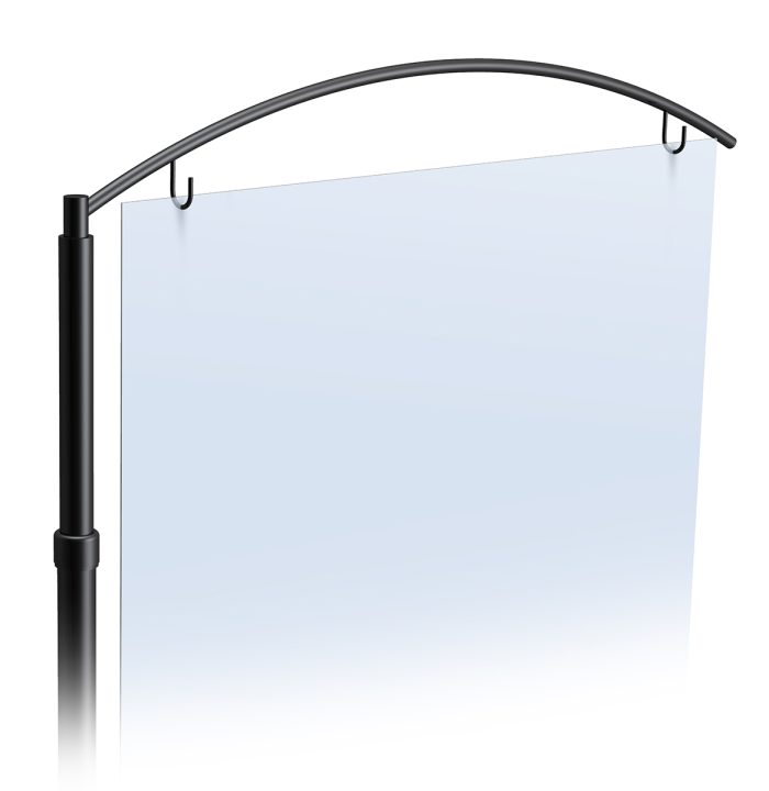 Quest Banner Stand / Sign Stands - Banner Stands