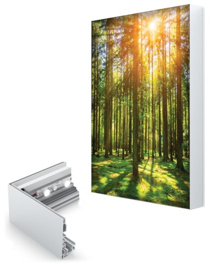 CHARISMA SEG LIGHT BOXES
