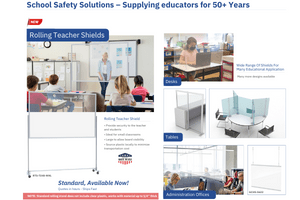 School_Safety_Products_Solutions