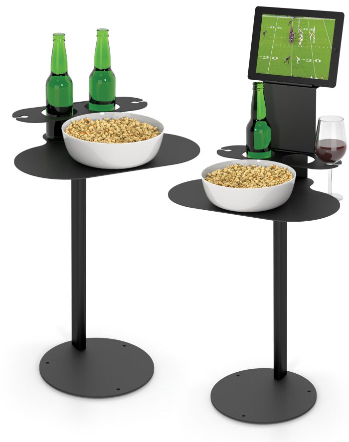 SideBar Table - Display Stop