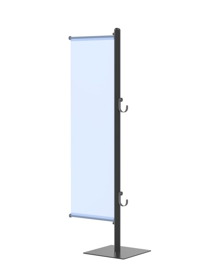 SignPost Banner Stands - Display Stop