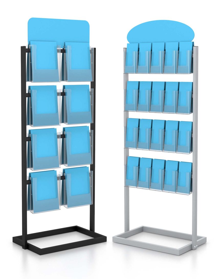 Communication Centers - Display Stop