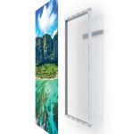 floating stand off mounts