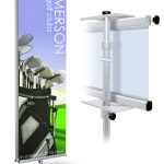 BANNER STAND