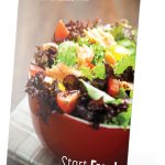 magnetic countertop sign