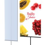 nexus snapbar banner stand