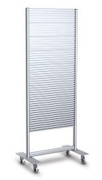 Portable Slatwall Display Stand - Image 5