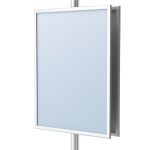 SignPost Perfex Drop-In Frames