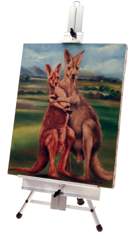 table easel