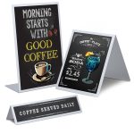 Wet Erase SignBacks
