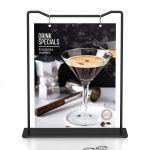 WIREFORM FLIP RING STAND