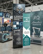 DOUBLE LL MOUNTS -TRADE SHOW