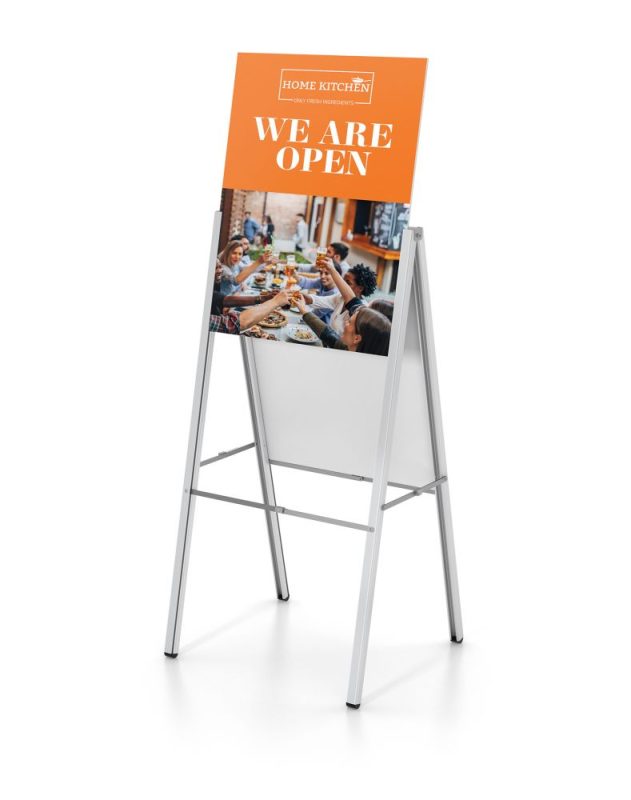 A Frame Signholders- Sandwich Boards- Sidewalk Frame