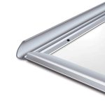 Plasti snapframe